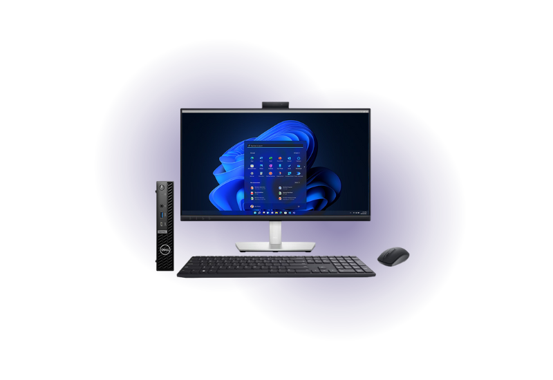 Desktop OptiPlex 7020 MFF